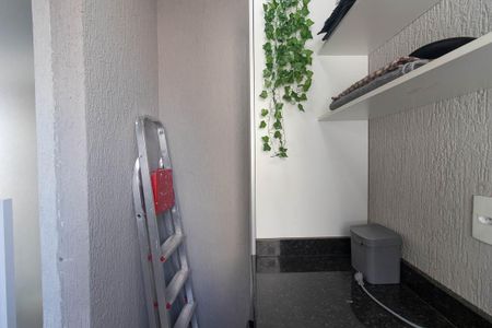 Apartamento para alugar com 42m², 1 quarto e sem vagaÁrea de Serviço