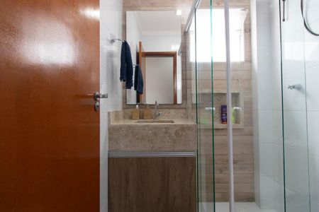 Apartamento para alugar com 42m², 1 quarto e sem vagaBanheiro