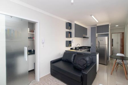 Apartamento para alugar com 42m², 1 quarto e sem vagaSala/Cozinha