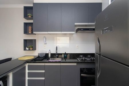 Apartamento para alugar com 42m², 1 quarto e sem vagaSala/Cozinha