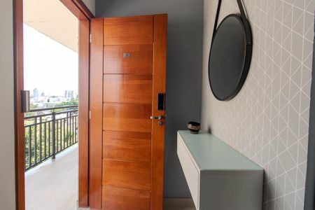 Apartamento para alugar com 42m², 1 quarto e sem vagaEntrada