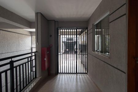 Apartamento para alugar com 42m², 1 quarto e sem vagaHall de entrada