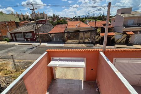 Vista da Sala de casa para alugar com 2 quartos, 100m² em Parque da Figueira, Campinas