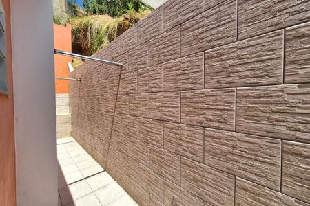 Vista do Quarto 1 de casa para alugar com 2 quartos, 100m² em Parque da Figueira, Campinas