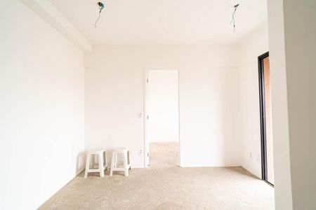 Apartamento à venda com 35m², 1 quarto e sem vagaSala