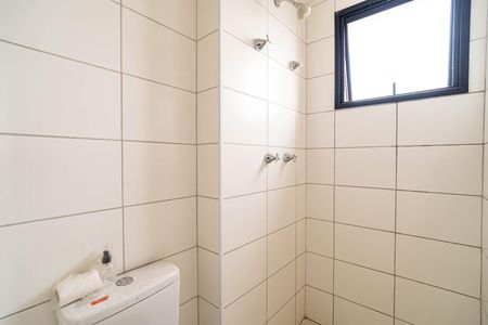 Apartamento à venda com 35m², 1 quarto e sem vagaBanheiro da Suíte