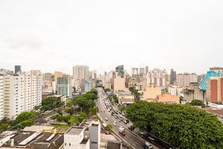 Apartamento à venda com 35m², 1 quarto e sem vagaVista