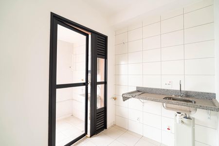 Apartamento à venda com 35m², 1 quarto e sem vagaCozinha