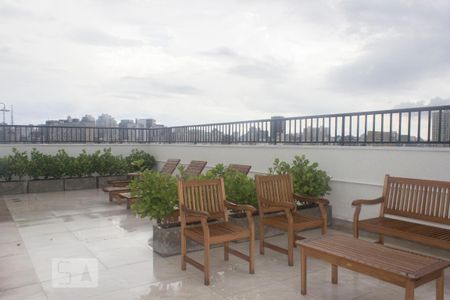 Apartamento à venda com 35m², 1 quarto e sem vagaÁrea comum