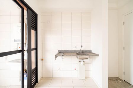 Apartamento à venda com 35m², 1 quarto e sem vagaCozinha