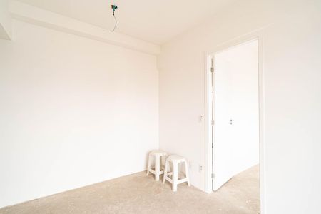 Apartamento à venda com 35m², 1 quarto e sem vagaSala