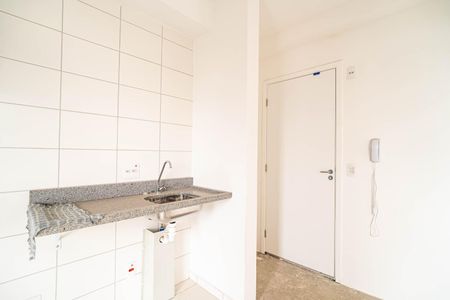 Apartamento à venda com 35m², 1 quarto e sem vagaCozinha