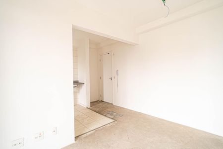 Sala de apartamento à venda com 1 quarto, 35m² em Bela Vista, São Paulo