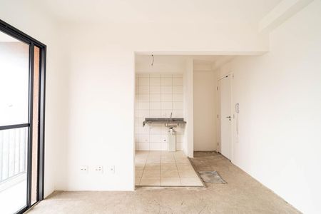 Apartamento à venda com 35m², 1 quarto e sem vagaSala