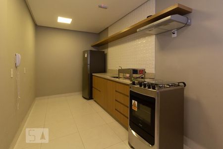 Apartamento à venda com 35m², 1 quarto e sem vagaÁrea comum