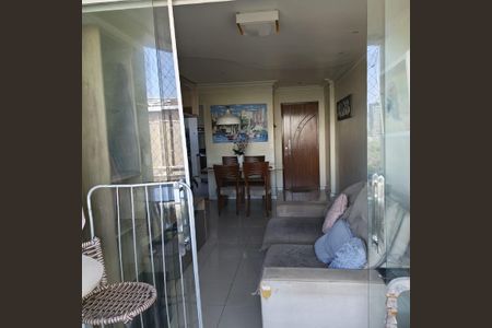 Apartamento para alugar com 85m², 3 quartos e 1 vaga