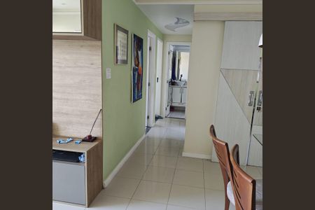 Apartamento para alugar com 85m², 3 quartos e 1 vaga