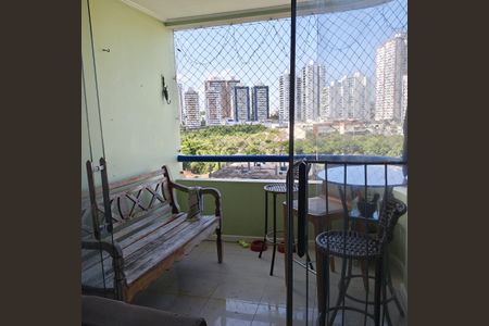 Apartamento para alugar com 85m², 3 quartos e 1 vaga