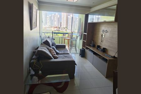 Apartamento para alugar com 85m², 3 quartos e 1 vaga