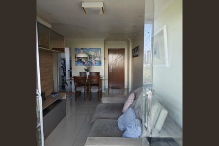 Apartamento para alugar com 85m², 3 quartos e 1 vaga