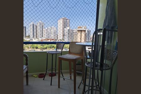 Apartamento para alugar com 85m², 3 quartos e 1 vaga