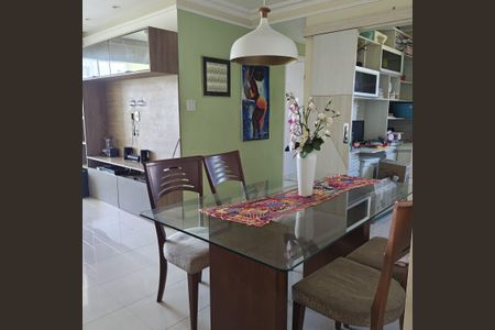 Apartamento para alugar com 85m², 3 quartos e 1 vaga