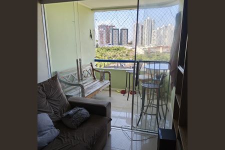 Apartamento para alugar com 85m², 3 quartos e 1 vaga