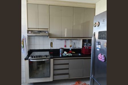 Apartamento para alugar com 85m², 3 quartos e 1 vaga