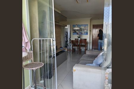 Apartamento para alugar com 85m², 3 quartos e 1 vaga