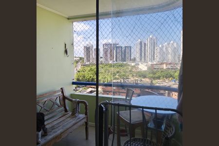 Apartamento para alugar com 85m², 3 quartos e 1 vaga