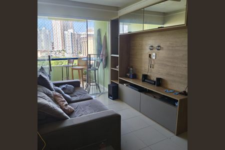 Apartamento para alugar com 85m², 3 quartos e 1 vaga