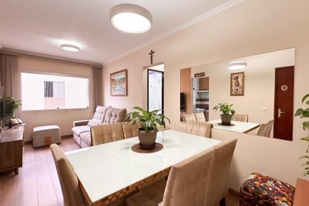 Sala de apartamento à venda com 2 quartos, 61m² em Santa Terezinha, São Bernardo do Campo