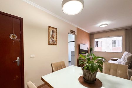 Sala de apartamento à venda com 2 quartos, 61m² em Santa Terezinha, São Bernardo do Campo