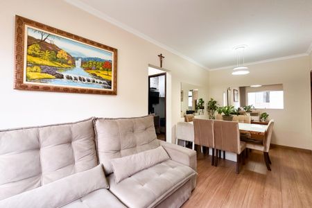 Apartamento à venda com 61m², 2 quartos e 1 vaga Apartamento à venda com 61m², 2 quartos e 1 vagaSala