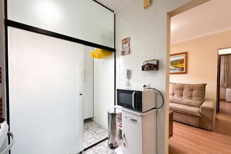 Apartamento à venda com 61m², 2 quartos e 1 vaga Apartamento à venda com 61m², 2 quartos e 1 vagaCozinha