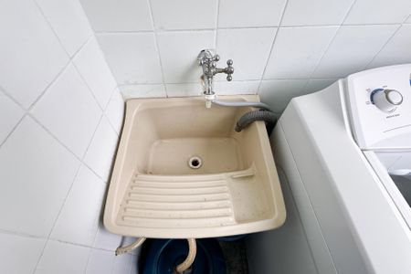 Apartamento à venda com 61m², 2 quartos e 1 vaga Apartamento à venda com 61m², 2 quartos e 1 vagaÁrea de Serviço