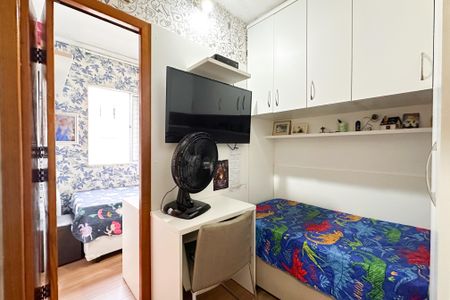 Apartamento à venda com 61m², 2 quartos e 1 vaga Apartamento à venda com 61m², 2 quartos e 1 vagaQuarto 2