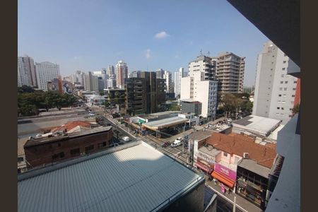 Apartamento para alugar com 1 quarto, 26m² em Pinheiros, São Paulo