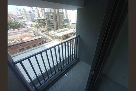 Apartamento para alugar com 1 quarto, 26m² em Pinheiros, São Paulo