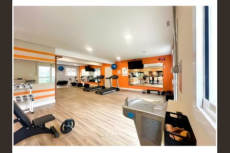 Apartamento para alugar com 2 quartos, 39m² em Lapa de Baixo, São Paulo