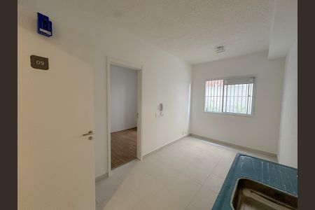 Apartamento para alugar com 22m², 1 quarto e sem vaga Apartamento para alugar com 22m², 1 quarto e sem vagaSala/Cozinha