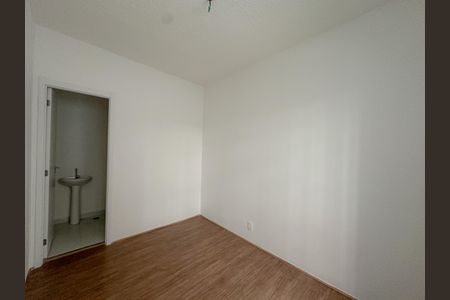 Quarto de apartamento à venda com 1 quarto, 22m² em Parque Industrial Tomas Edson, São Paulo