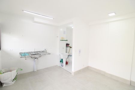 Apartamento à venda com 41m², 2 quartos e 1 vagaSala / Cozinha