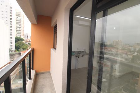 Apartamento à venda com 41m², 2 quartos e 1 vagaSala / Cozinha - Varanda