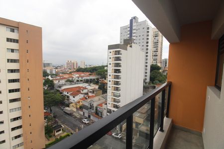 Apartamento para alugar com 41m², 2 quartos e 1 vagaSala / Cozinha - Varanda