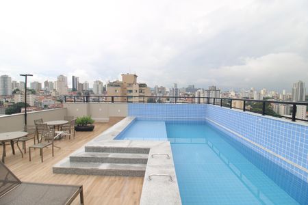 Apartamento à venda com 41m², 2 quartos e 1 vagaÁrea Comum