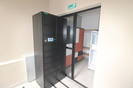 Apartamento à venda com 41m², 2 quartos e 1 vagaÁrea Comum