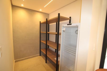 Apartamento à venda com 41m², 2 quartos e 1 vagaÁrea Comum