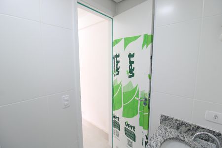 Apartamento à venda com 41m², 2 quartos e 1 vagaBanheiro