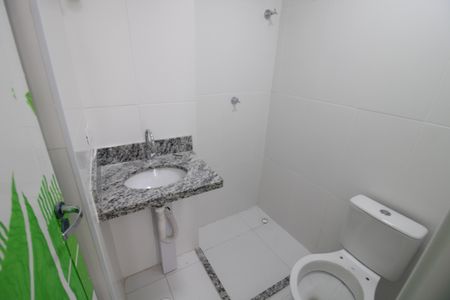 Apartamento à venda com 41m², 2 quartos e 1 vagaBanheiro